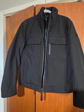 Michael Kors mens jacket authentic